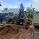 Выполнены аварийно-восстановительные работы на участке водопровода по адресу: ул. Мясницкая, дом 63
