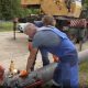 Станцию водоподготовки модернизировали, приступили к замене водопроводных труб